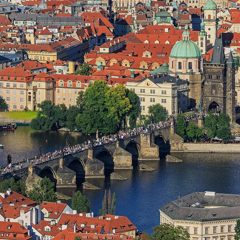 Karlsbrücke