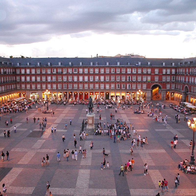 Plaza Mayor