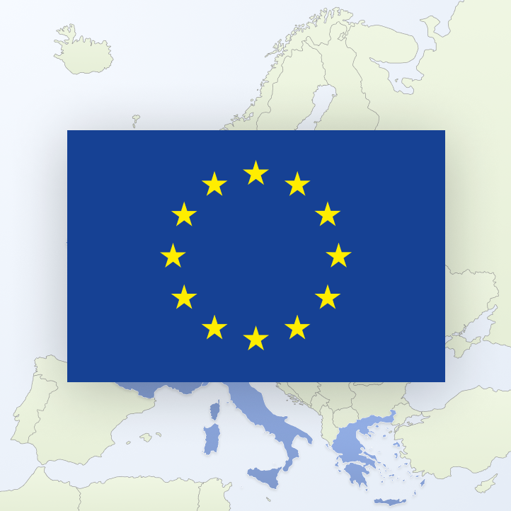 Europaflagge